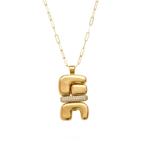 Joelle Kharrat Air 3 Totem Pendant