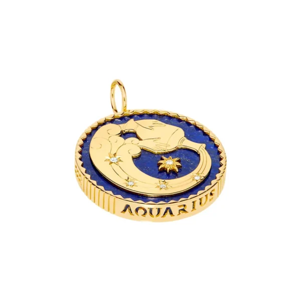 Sauer Aquarius Pendant