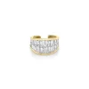 Anita Ko Baguette Galaxy Cuff