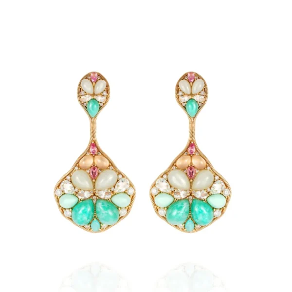 Fernando Jorge Blossom Earrings