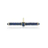 Lucy Delius Blue Sapphire T-Bar Pendant