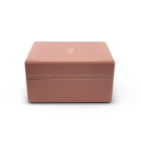 Trove Blush Mini Trunk