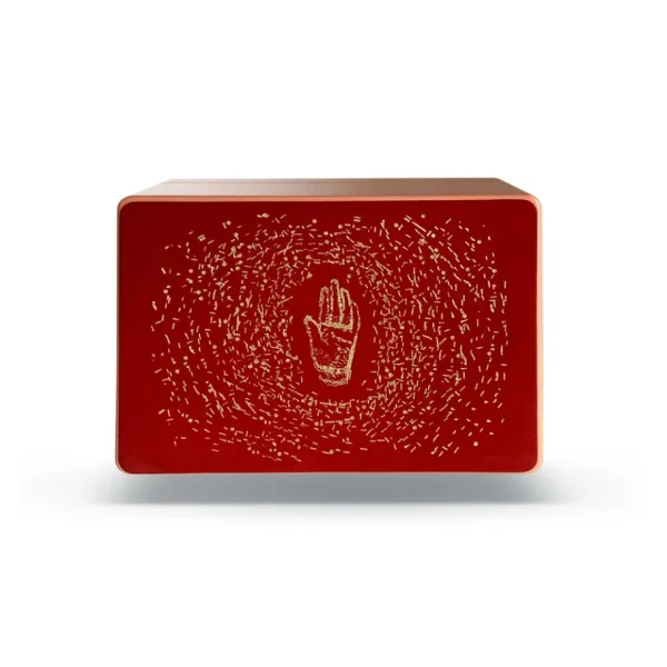 Trove Blush Mini Trunk