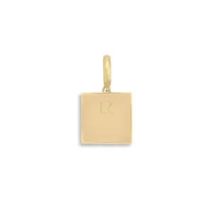 Lauren Rubinski Bruno Small Puzzle Pendant
