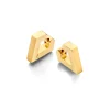Dries Criel Brute Diamanti Earrings