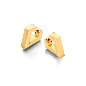 Dries Criel Brute Diamanti Earrings