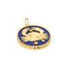Sauer Cancer Pendant