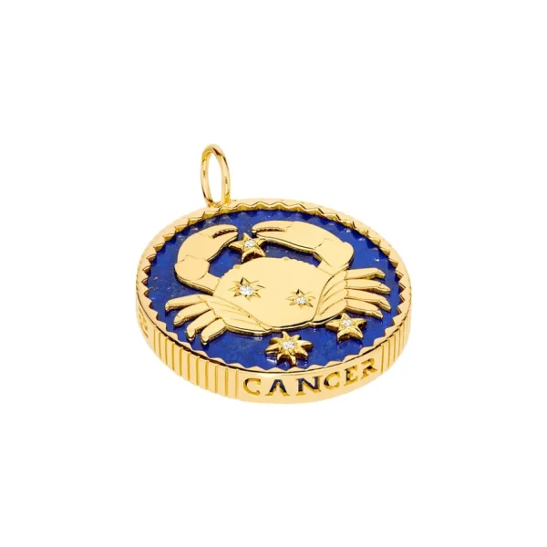 Sauer Cancer Pendant