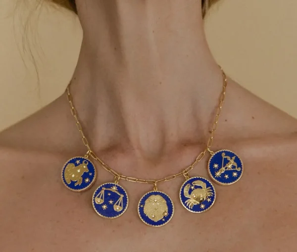 Sauer Cancer Pendant