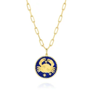 Sauer Cancer Pendant