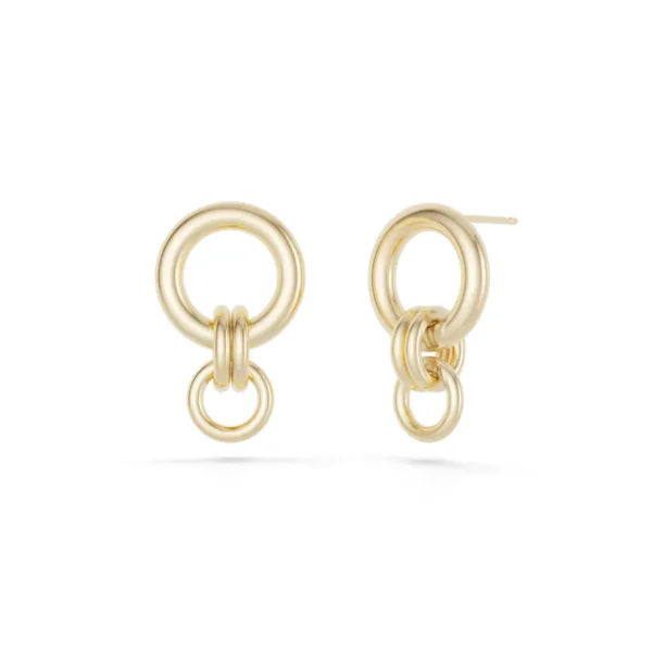 Spinelli Kilcollin Canis Earrings
