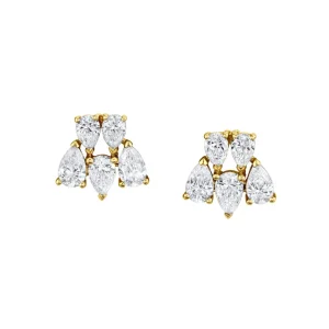 Anita Ko Clara Diamond Earrings