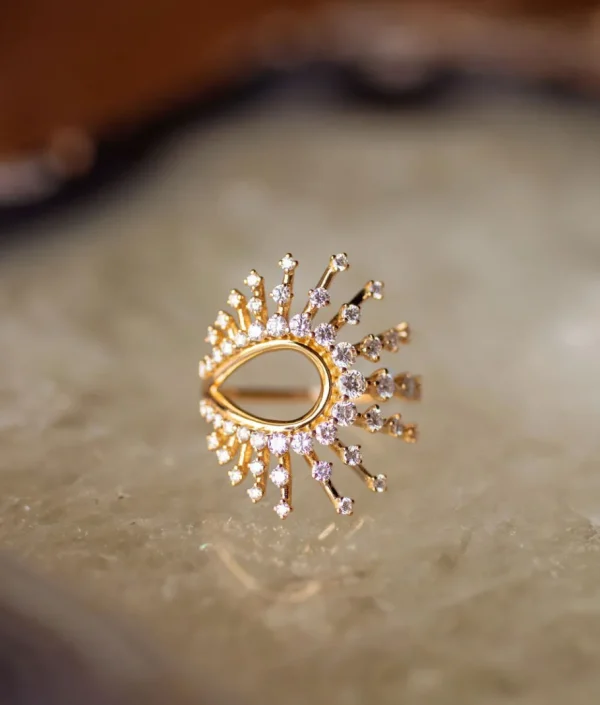Fernando Jorge Clarity Ring