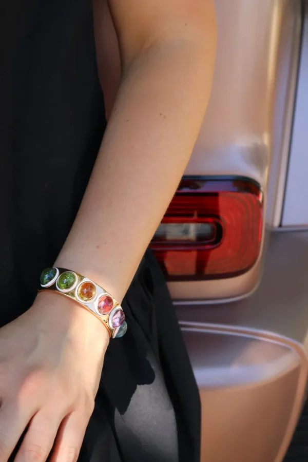 Emily P. Wheeler Colorstory II Cuff Bracelet