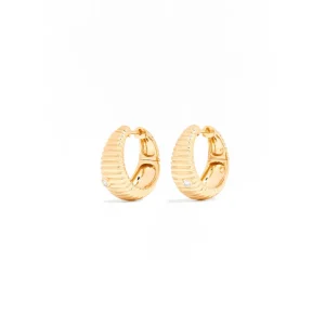 Yvonne Léon Creoles Hoop Earrings