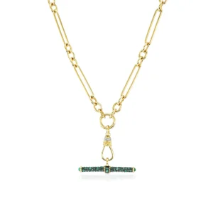 Lucy Delius Diamond Albert Clip