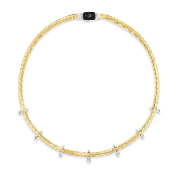 Nikos Koulis Diamond Feelings Necklace