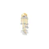 Yvonne Léon Diamond Jellyfish Earrings