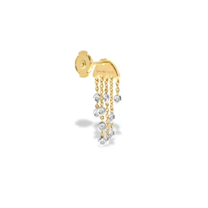 Yvonne Léon Diamond Jellyfish Earrings