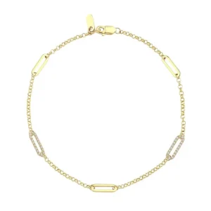 Kloto Diamond Order Bracelet