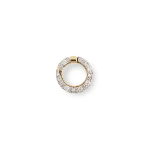 Lucy Delius Diamond Pavé Connection