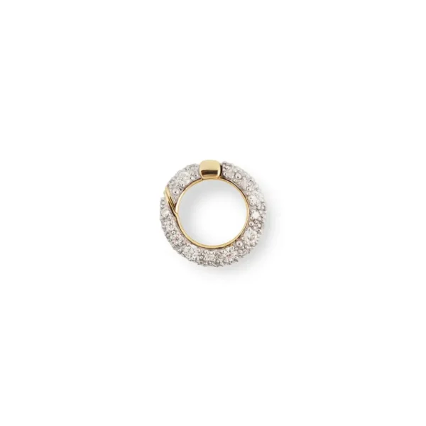 Lucy Delius Diamond Pavé Connection