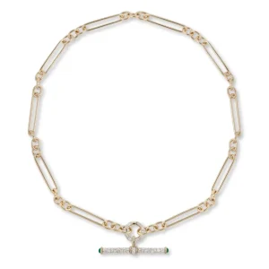 Lucy Delius Diamond Pavé Connection