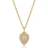 Anita Ko Diamond Pave LouLou Locket