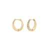 Venyx Diamond Victoria Mini Hoops