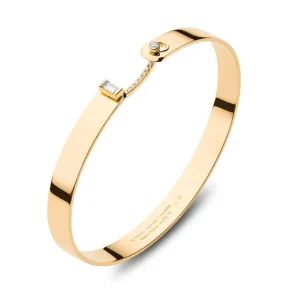 Nouvel Heritage Dinner Date GM Mood Bangle