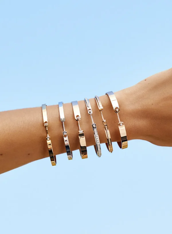 Nouvel Heritage Dinner Date GM Mood Bangle