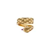 Yvonne Léon Double Python Ring