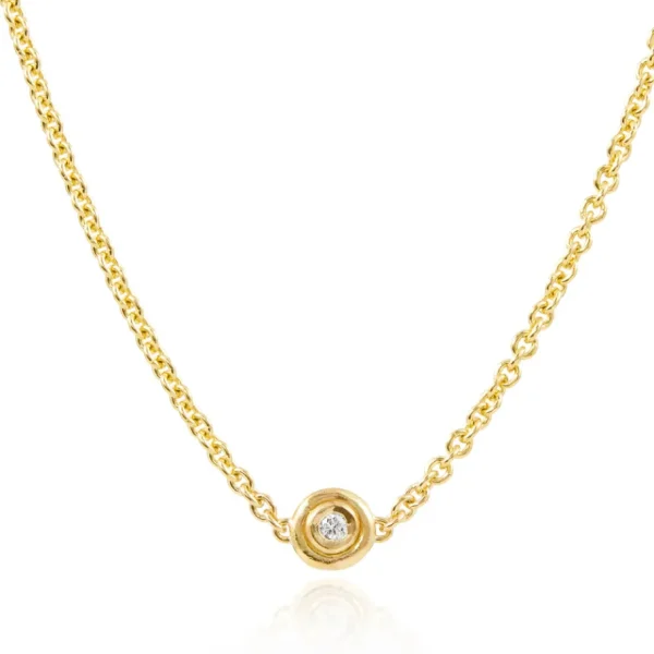 Rene Barnes Double Trouble Necklace