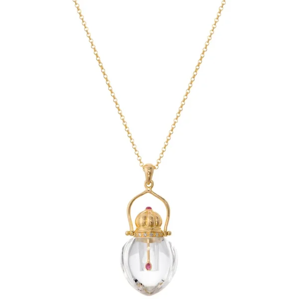 Sauer Eden Love Potion Pendant