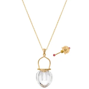 Sauer Eden Love Potion Pendant