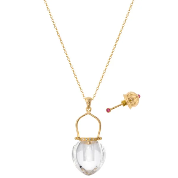 Sauer Eden Love Potion Pendant