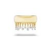Graziela Floating Diamond Cigar Band