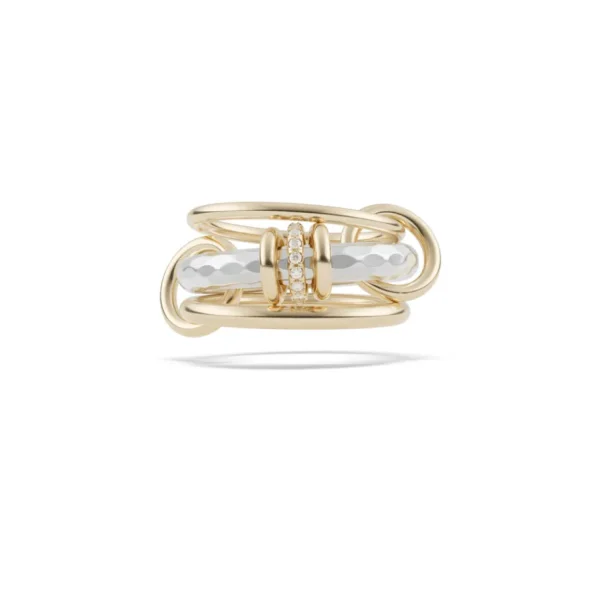 Spinelli Kilcollin Gemini SG Vulcan Ring