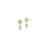 Sauer Green Uirapuru Earrings