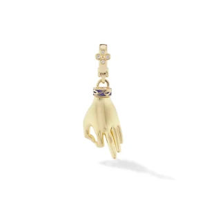 Orly Marcel Gyan Mudra Pendant
