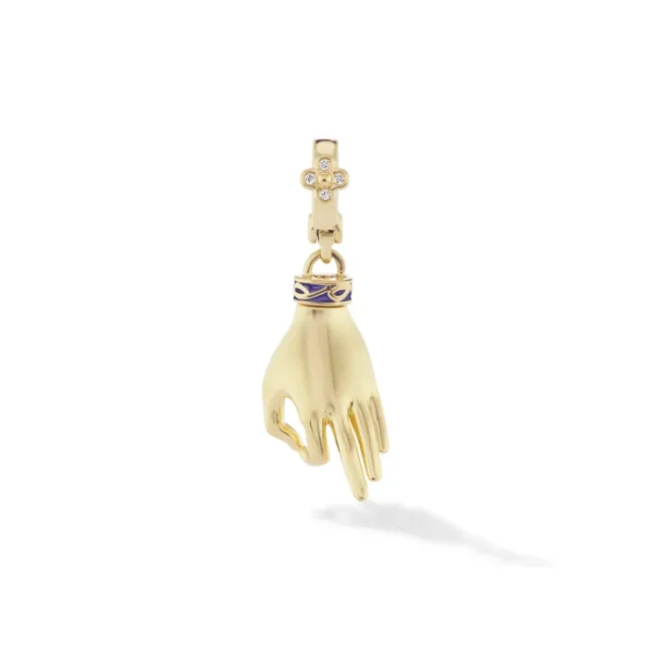 Orly Marcel Gyan Mudra Pendant