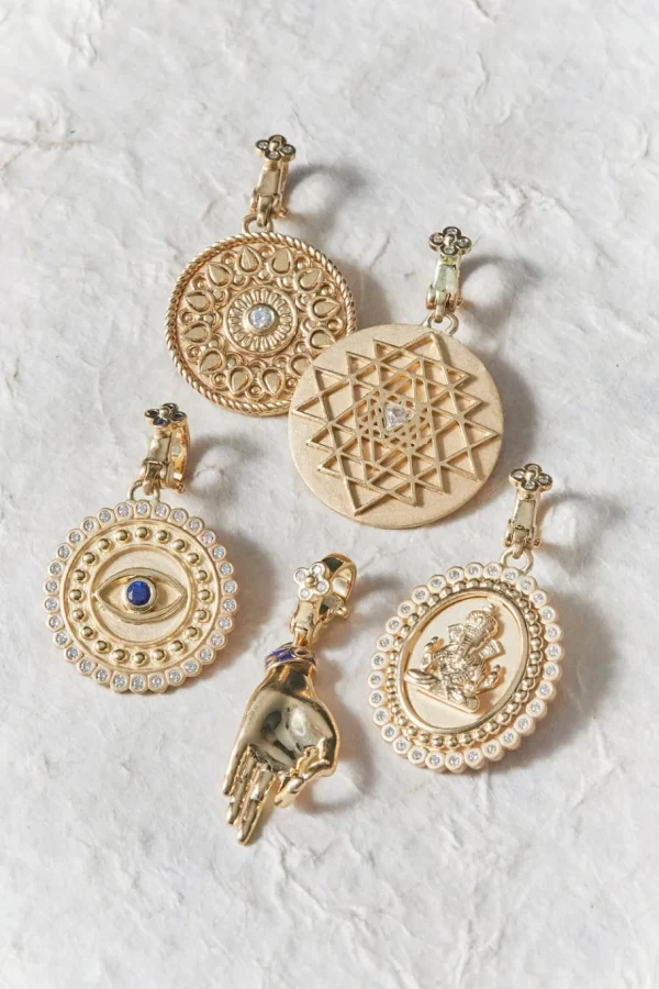 Orly Marcel Gyan Mudra Pendant