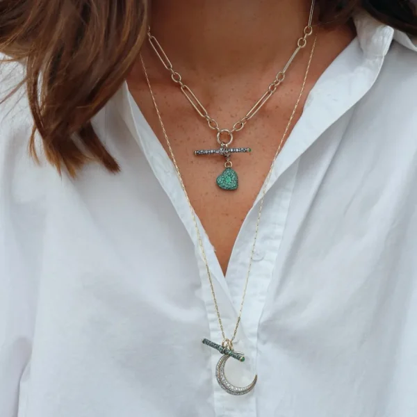 Lucy Delius Hayseed Chain