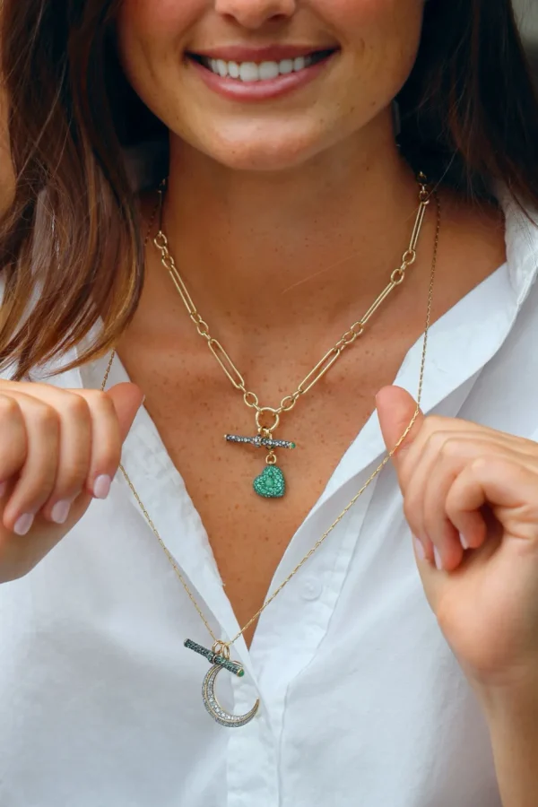 Lucy Delius Hayseed Chain