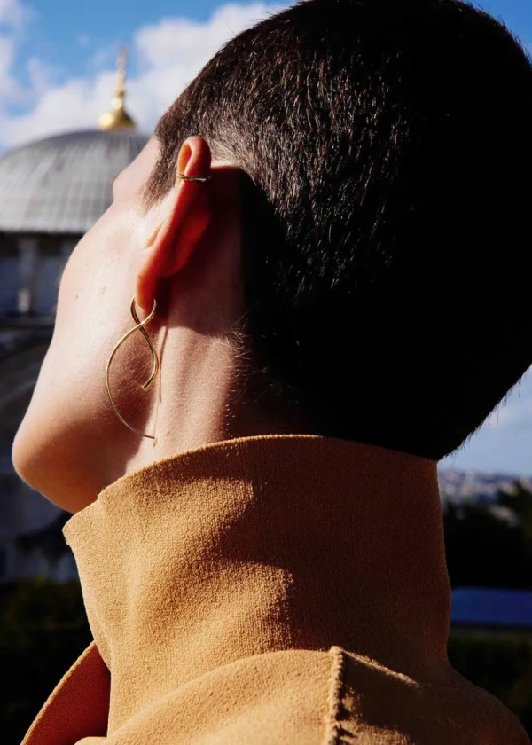 Kloto Helix Earrings
