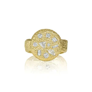 Rene Barnes Hollywood Ring