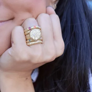 Rene Barnes Hollywood Ring