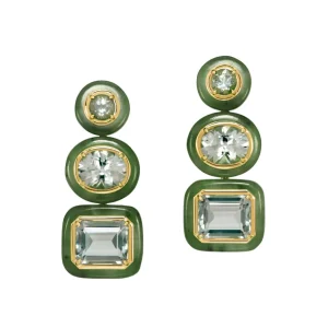 Sauer Igapo Earrings
