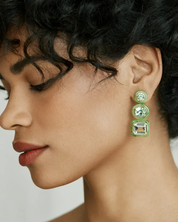 Sauer Igapo Earrings