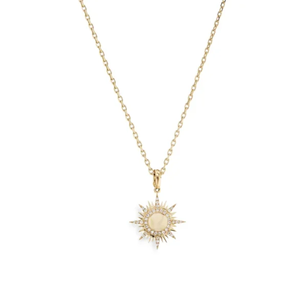 Sorellina Il Sole Mini Necklace